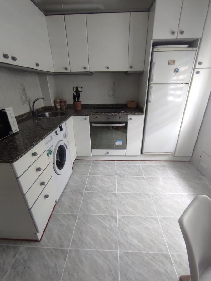 Apartamento Casa Ryo Santander Exterior foto