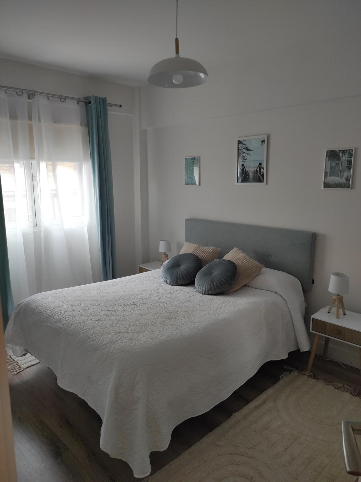 Apartamento Casa Ryo Santander Exterior foto